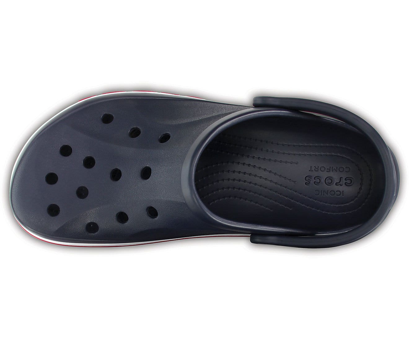 Bayaband Navy/Pepper Unisex Clog