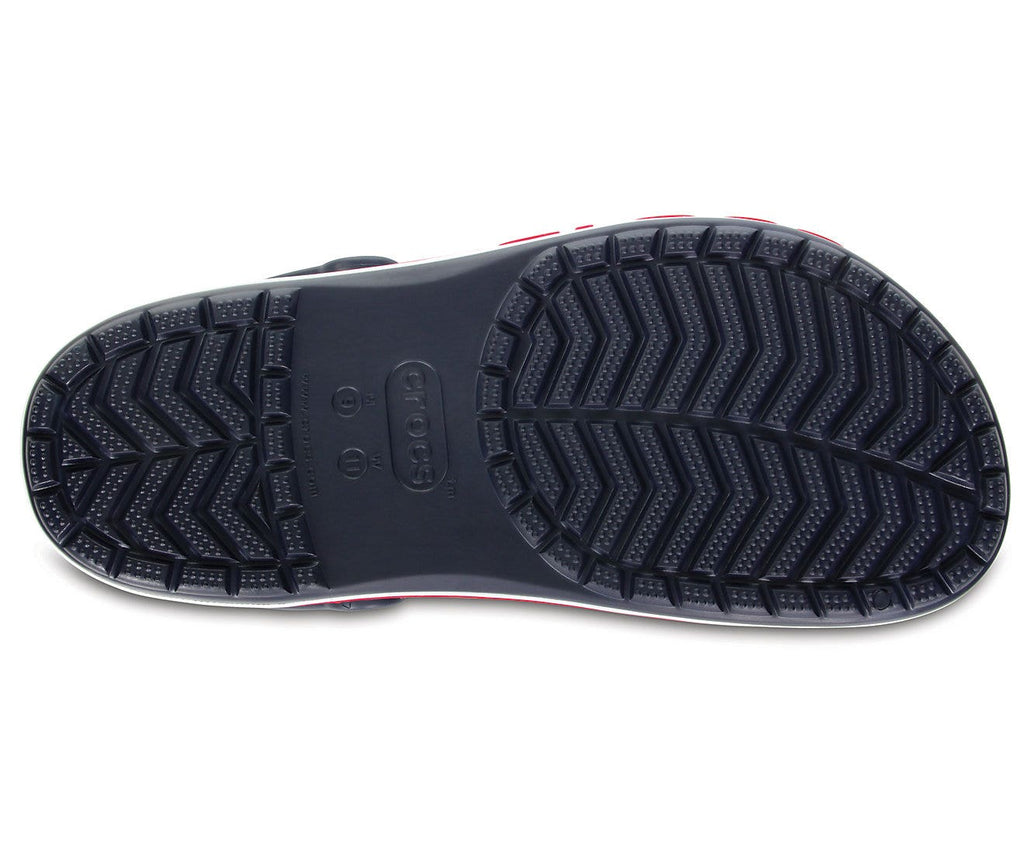 Bayaband Navy/Pepper Unisex Clog