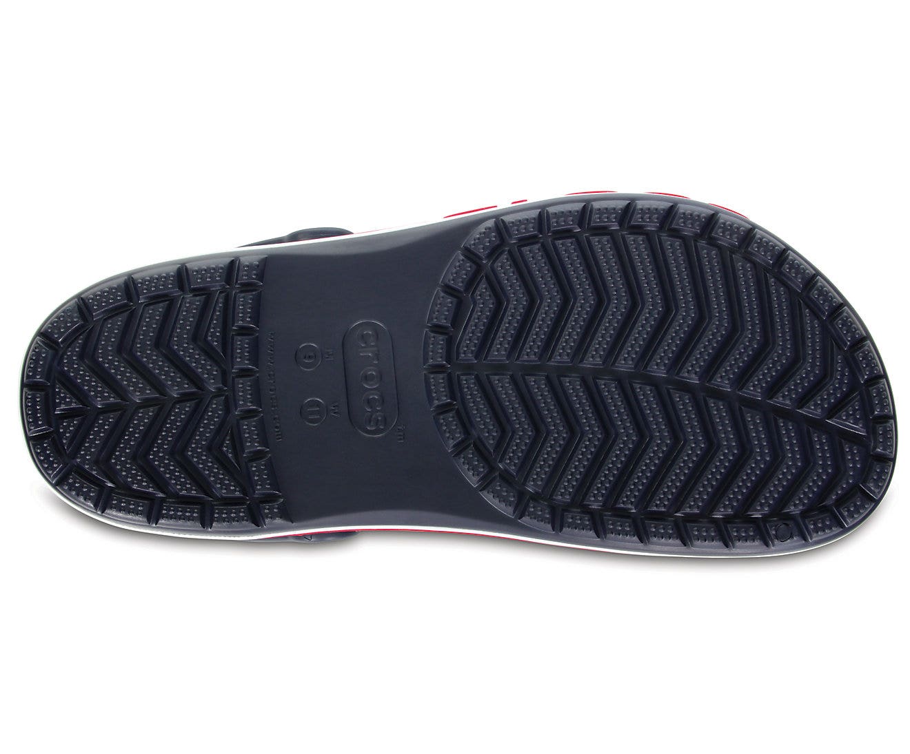 Bayaband Navy/Pepper Unisex Clog