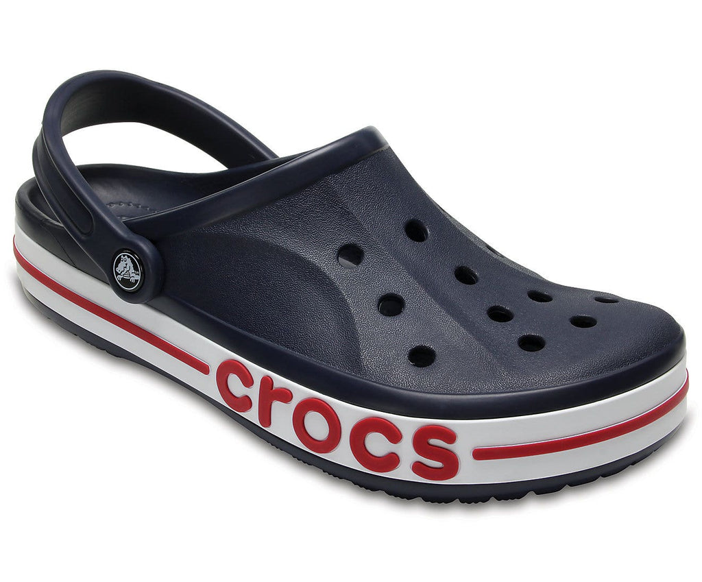 Bayaband Navy/Pepper Unisex Clog