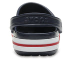 Bayaband Navy/Pepper Unisex Clog
