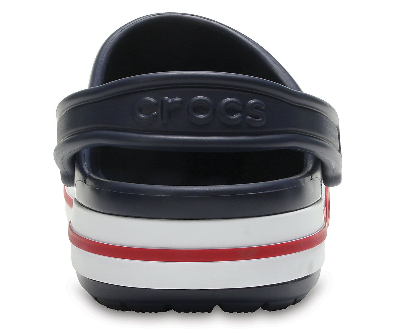 Bayaband Navy/Pepper Unisex Clog