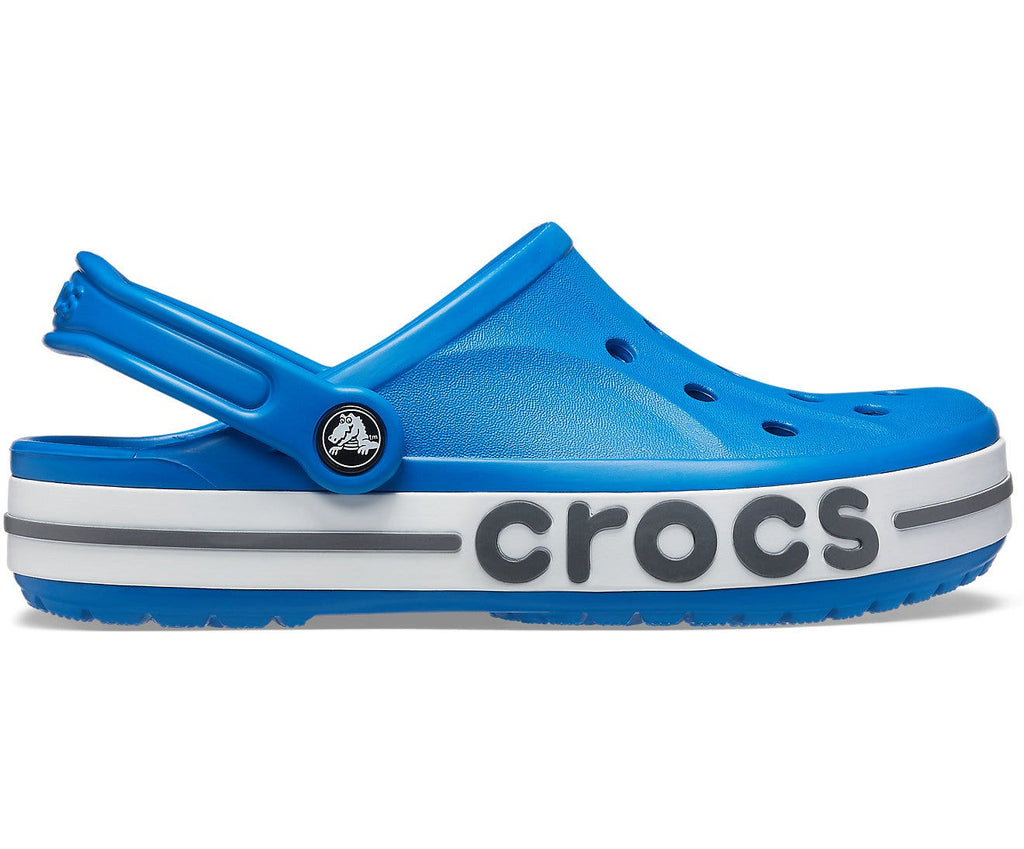 Bayaband Bright Cobalt/Slate Grey Unisex Clog