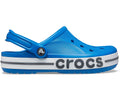 Bayaband Bright Cobalt/Slate Grey Unisex Clog