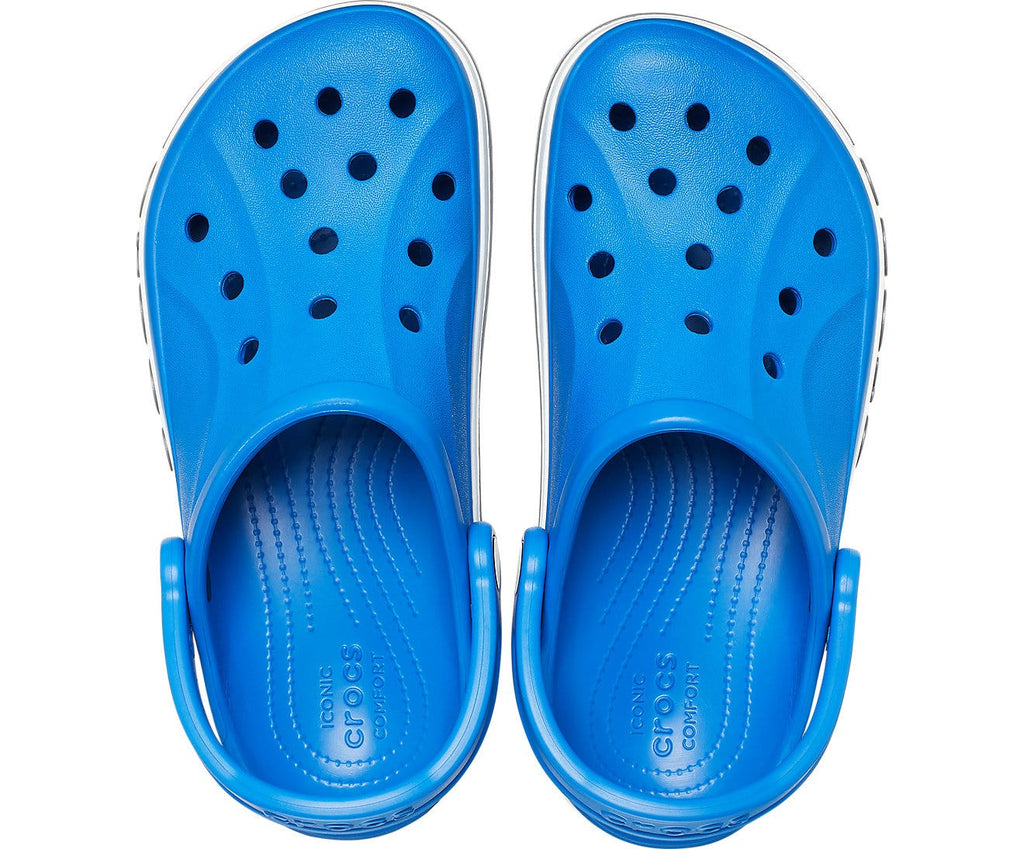 Bayaband Bright Cobalt/Slate Grey Unisex Clog