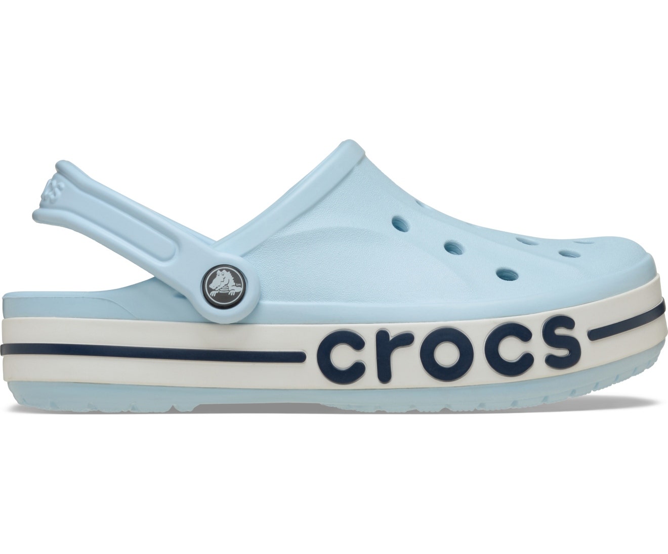 Bayaband Mineral Blue Unisex Clog