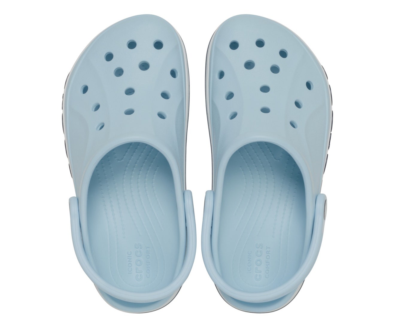 Bayaband Mineral Blue Unisex Clog