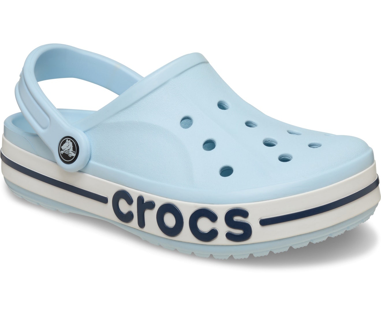Bayaband Mineral Blue Unisex Clog