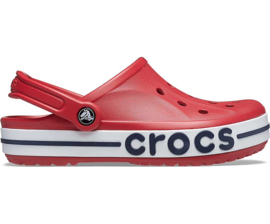 Bayaband Pepper/Navy Unisex Clog