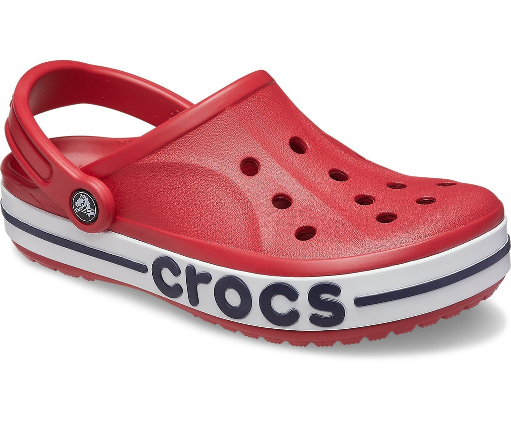 Bayaband Pepper/Navy Unisex Clog