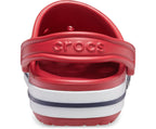 Bayaband Pepper/Navy Unisex Clog