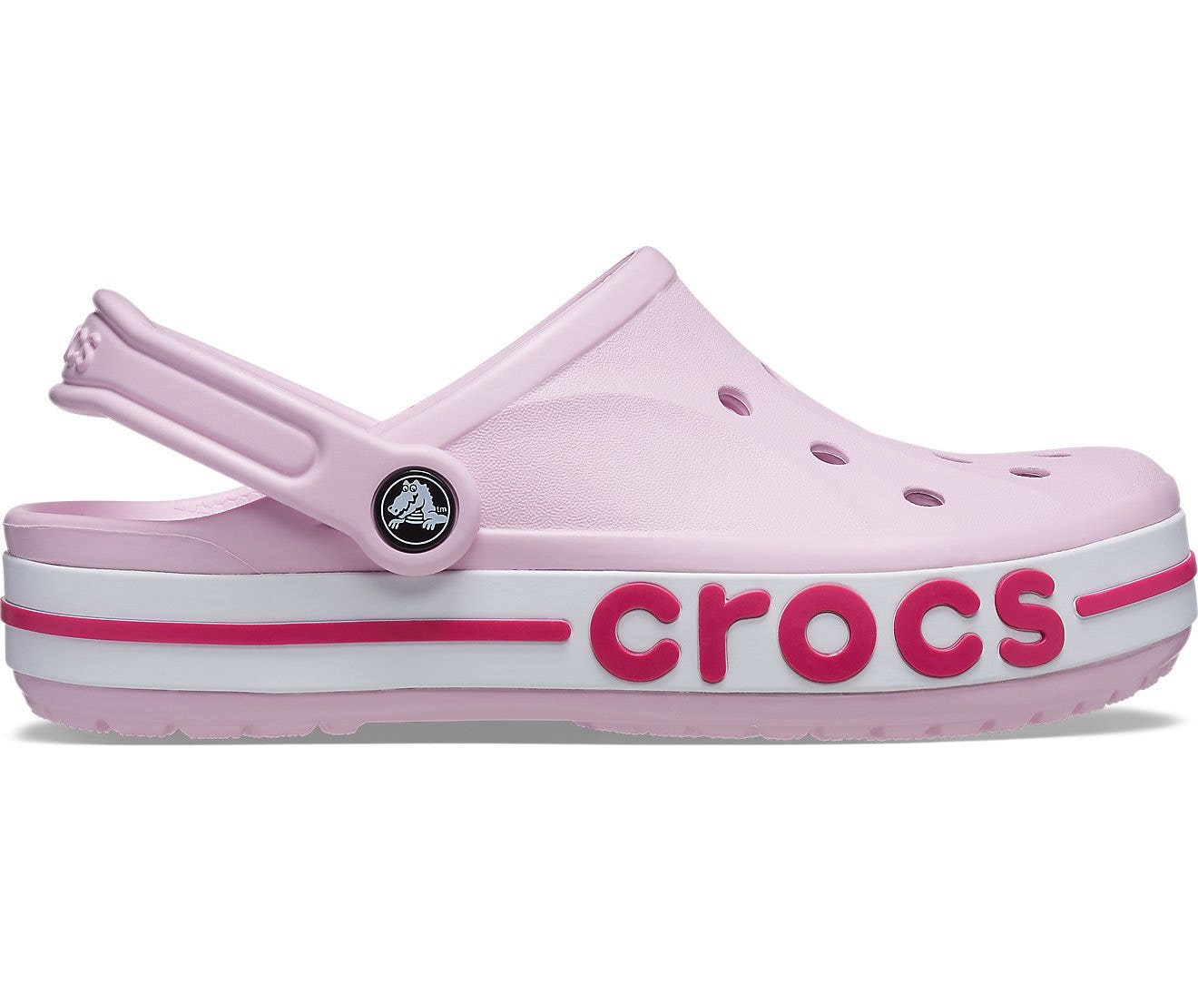 Bayaband Ballerina Pink/Candy Pink Unisex Clog