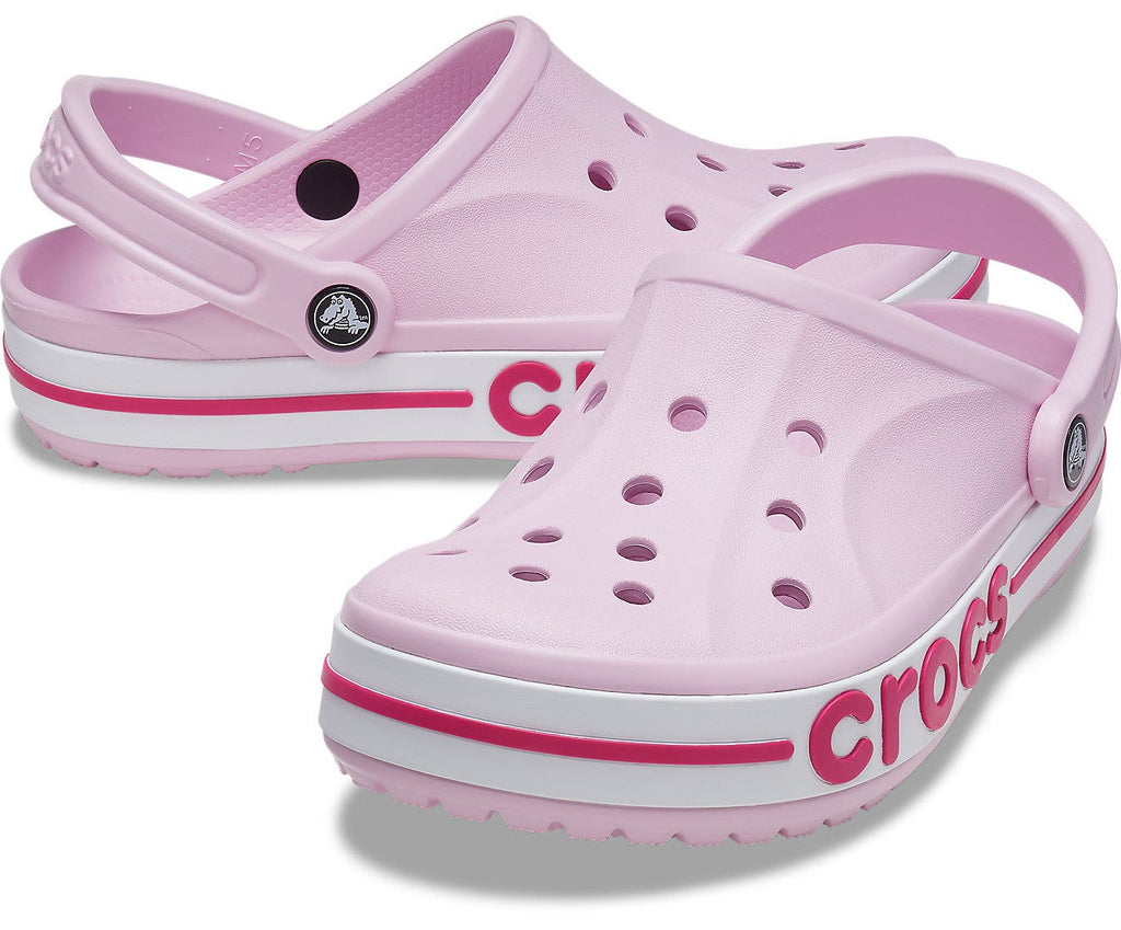 Bayaband Ballerina Pink/Candy Pink Unisex Clog