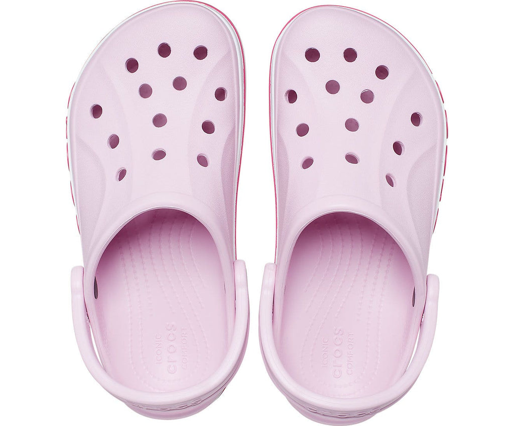 Bayaband Ballerina Pink/Candy Pink Unisex Clog