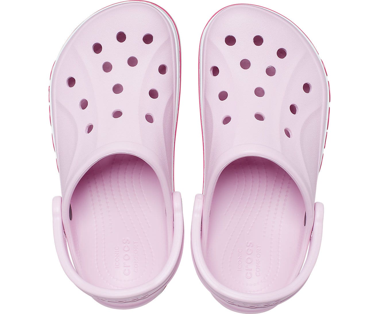 Bayaband Ballerina Pink/Candy Pink Unisex Clog