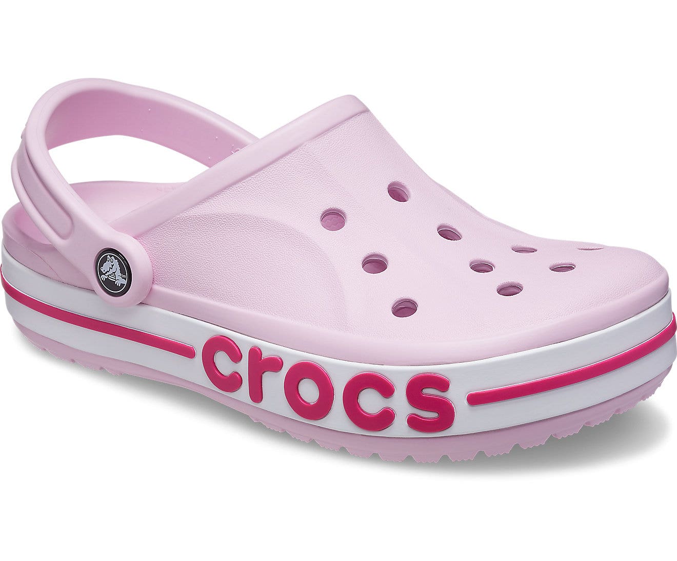 Bayaband Ballerina Pink/Candy Pink Unisex Clog