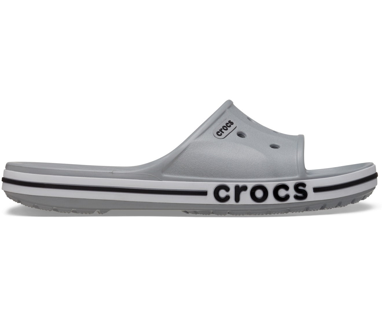 Bayaband Light Grey Unisex Slide