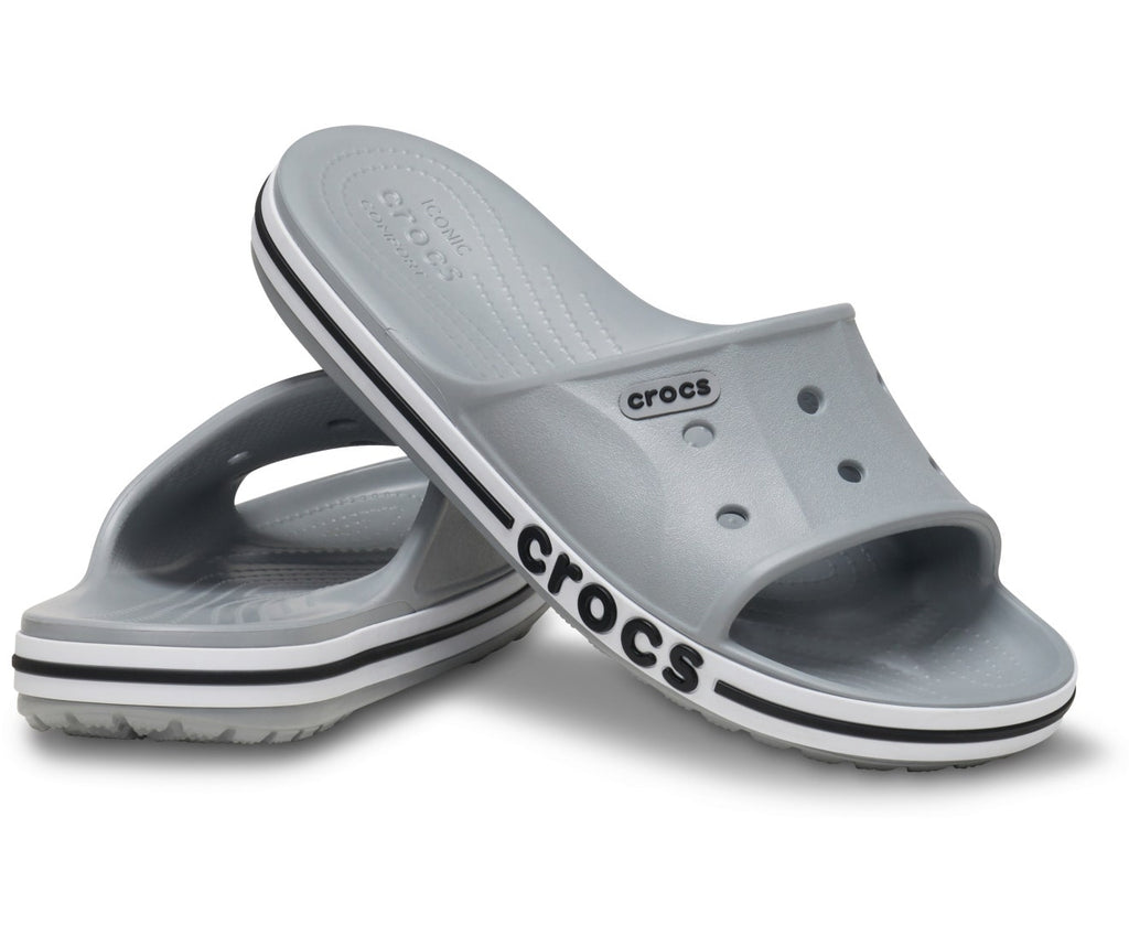 Bayaband Light Grey Unisex Slide