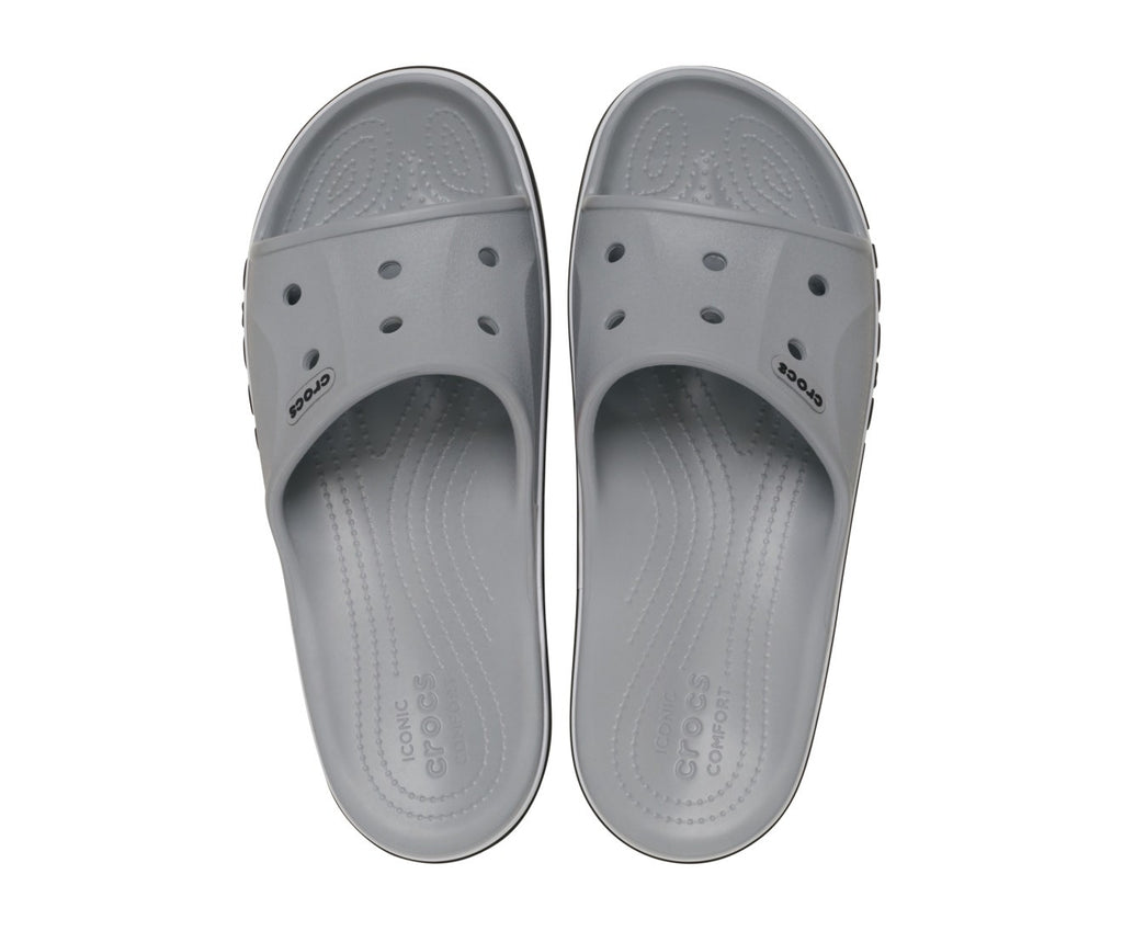 Bayaband Light Grey Unisex Slide