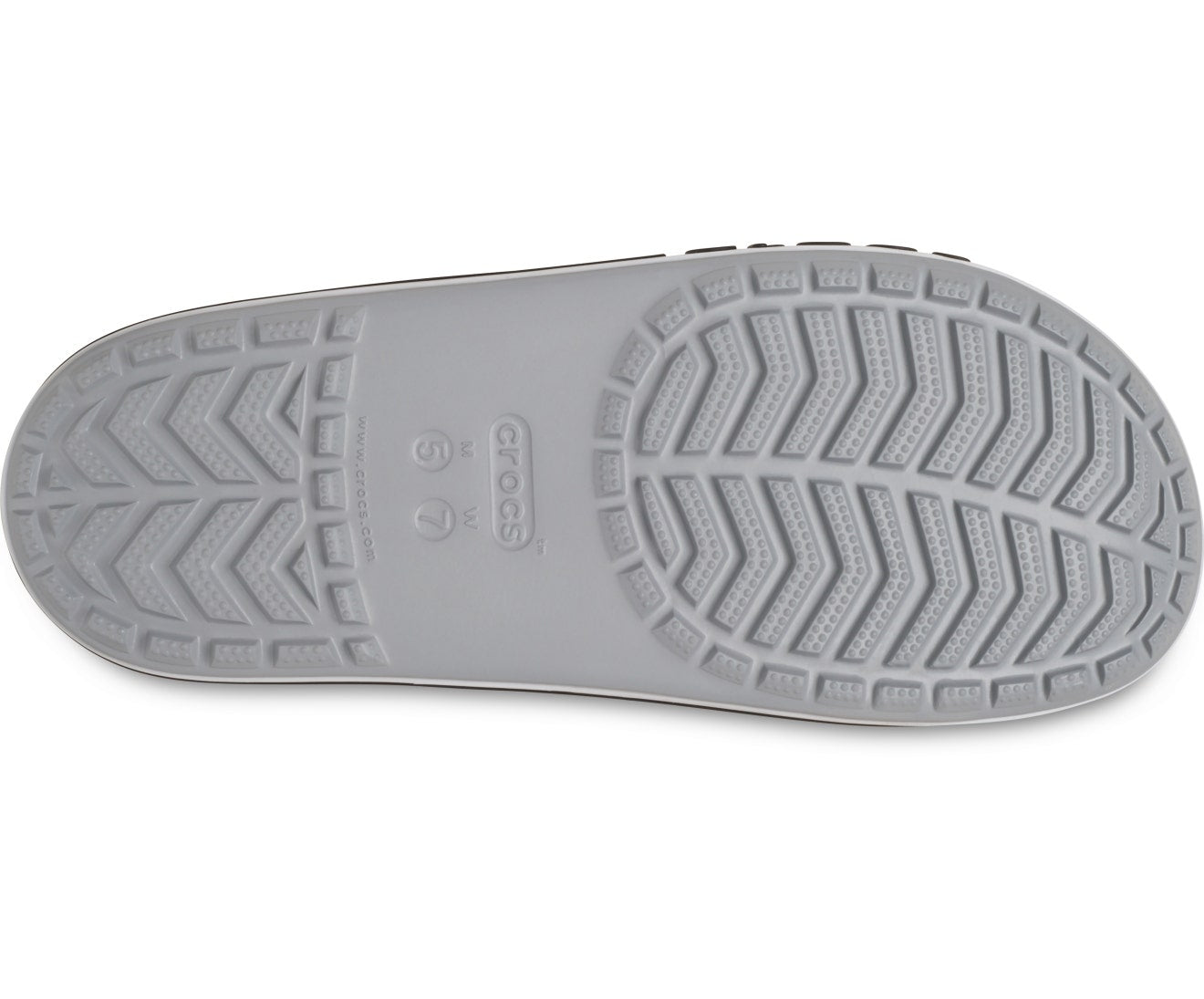 Bayaband Light Grey Unisex Slide