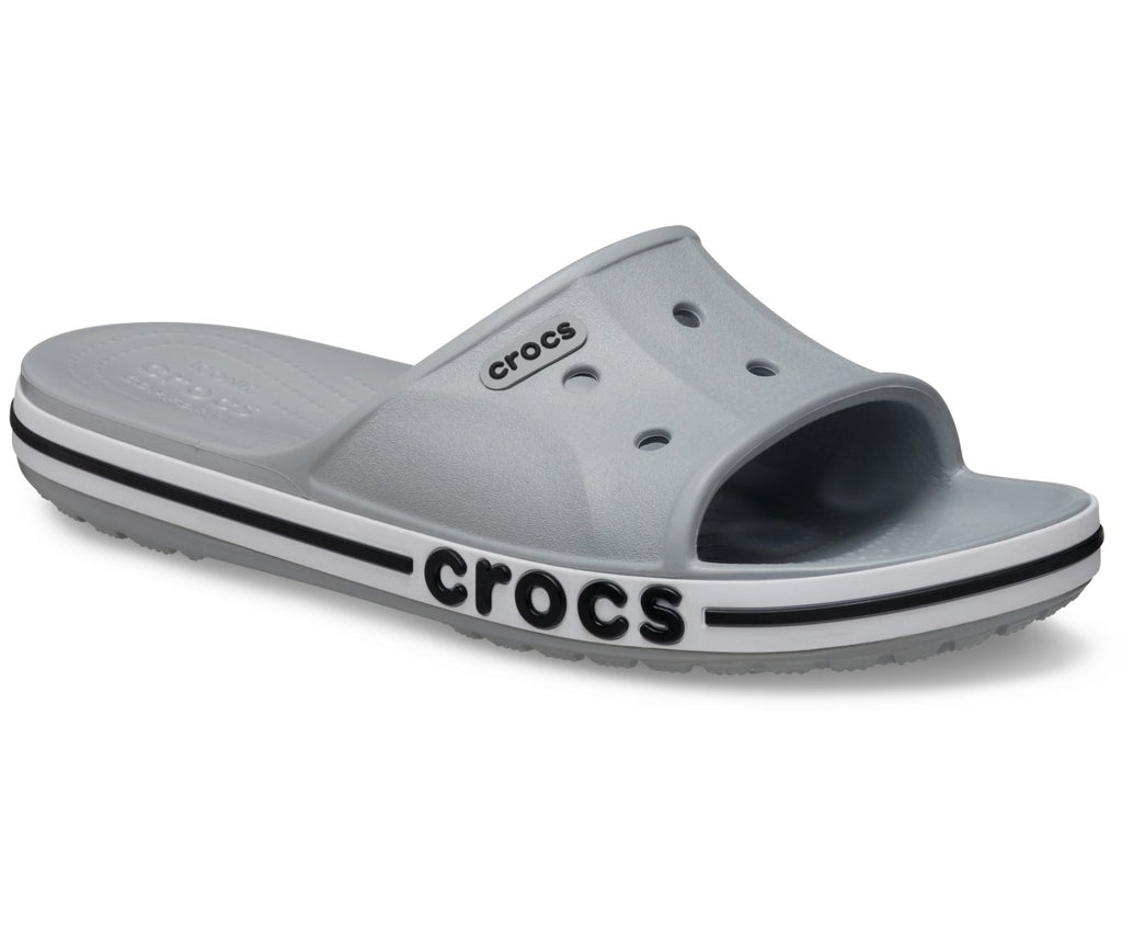 Bayaband Light Grey Unisex Slide