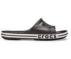 Bayaband Black/White Unisex Slide