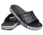 Bayaband Black/White Unisex Slide