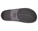Bayaband Black/White Unisex Slide
