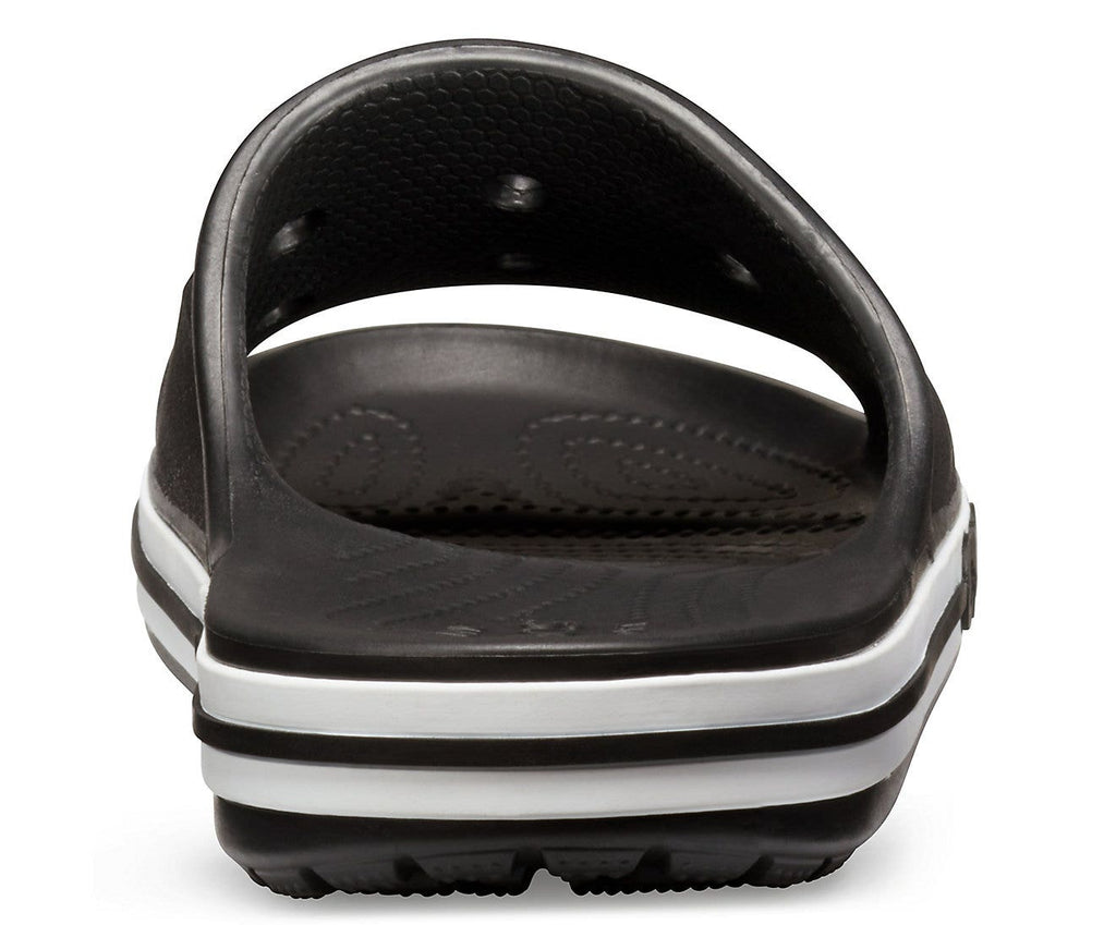Bayaband Black/White Unisex Slide