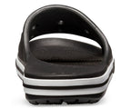 Bayaband Black/White Unisex Slide