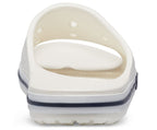 Bayaband White/Navy Unisex Slide