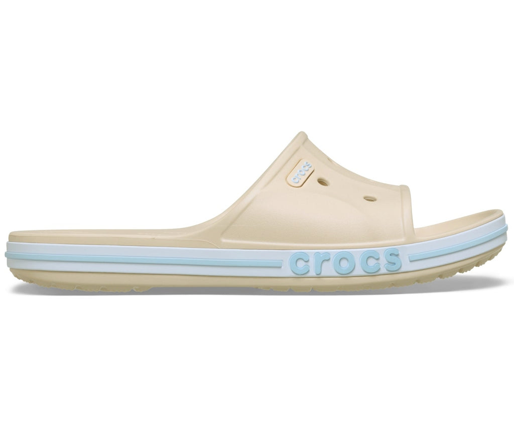Bayaband Winter White/Multi Unisex Slide