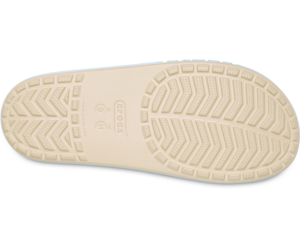 Bayaband Winter White/Multi Unisex Slide