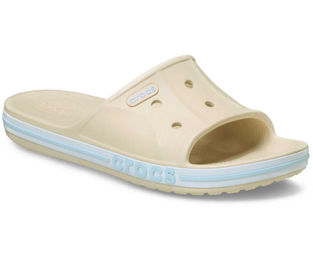 Bayaband Winter White/Multi Unisex Slide