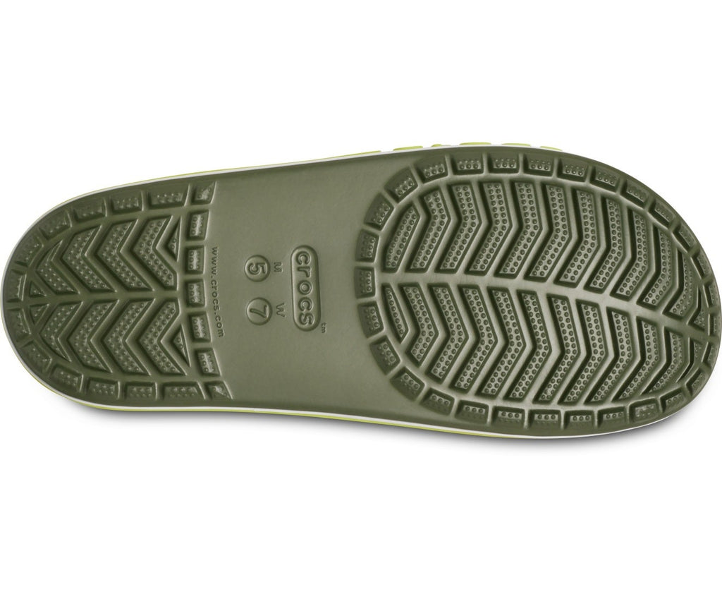 Bayaband Army Green Unisex Slide