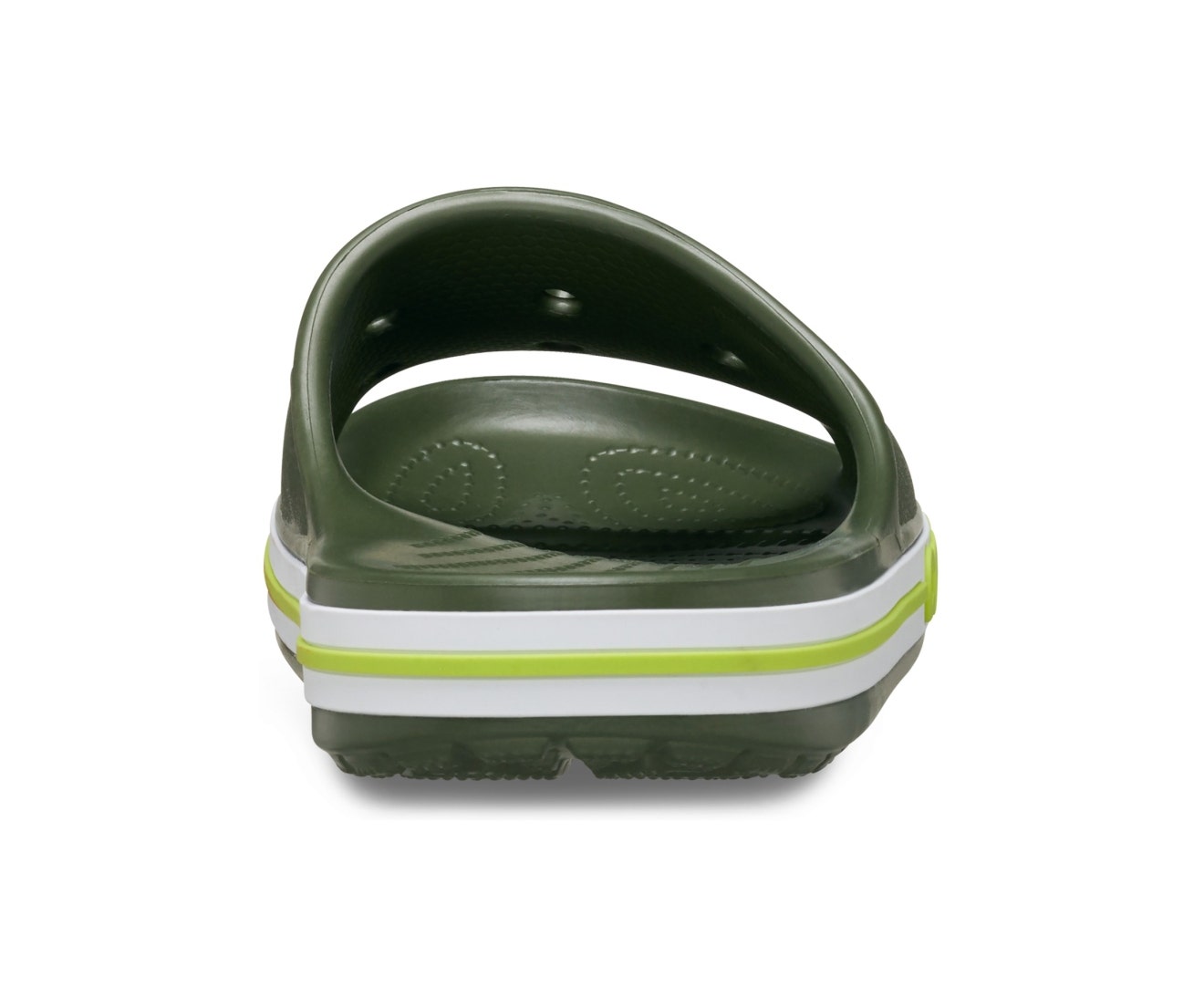 Bayaband Army Green Unisex Slide