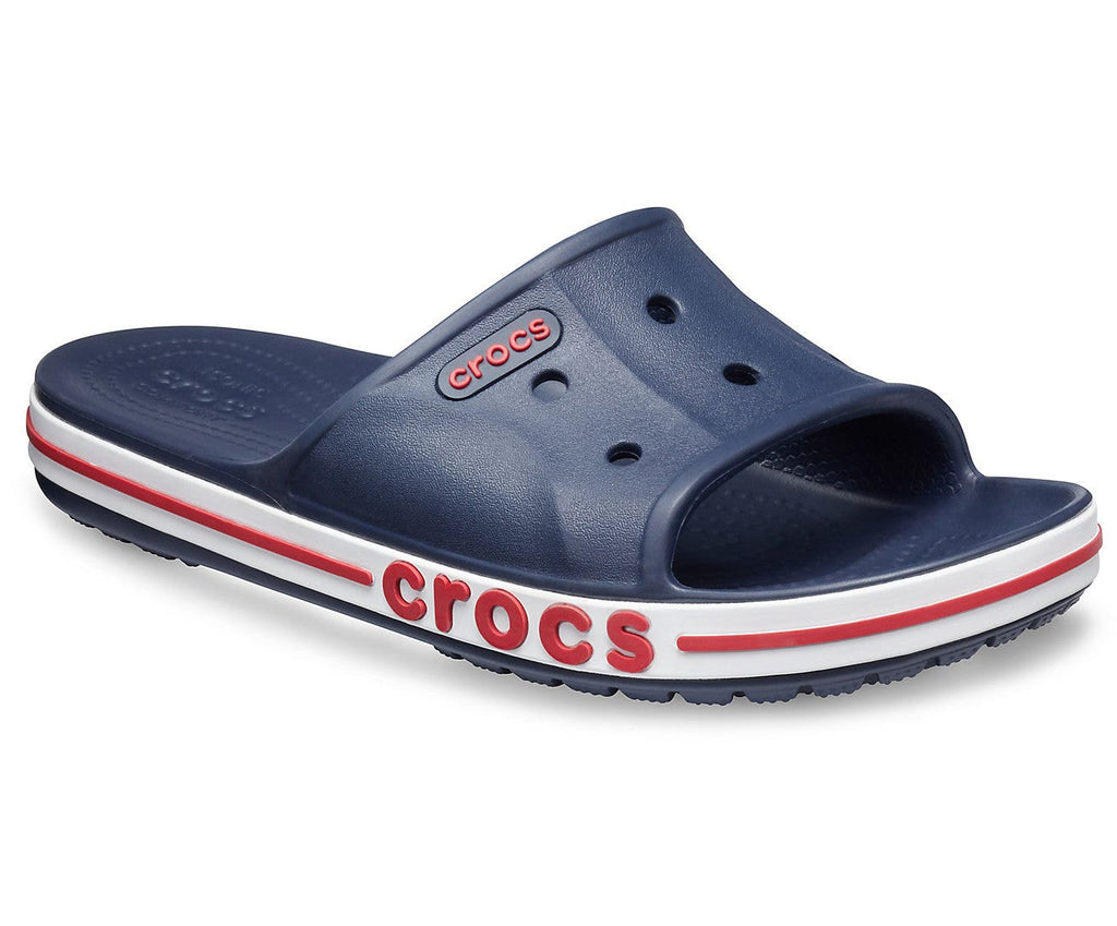 Bayaband Navy/Pepper Unisex Slide