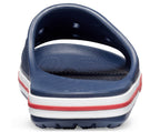 Bayaband Navy/Pepper Unisex Slide