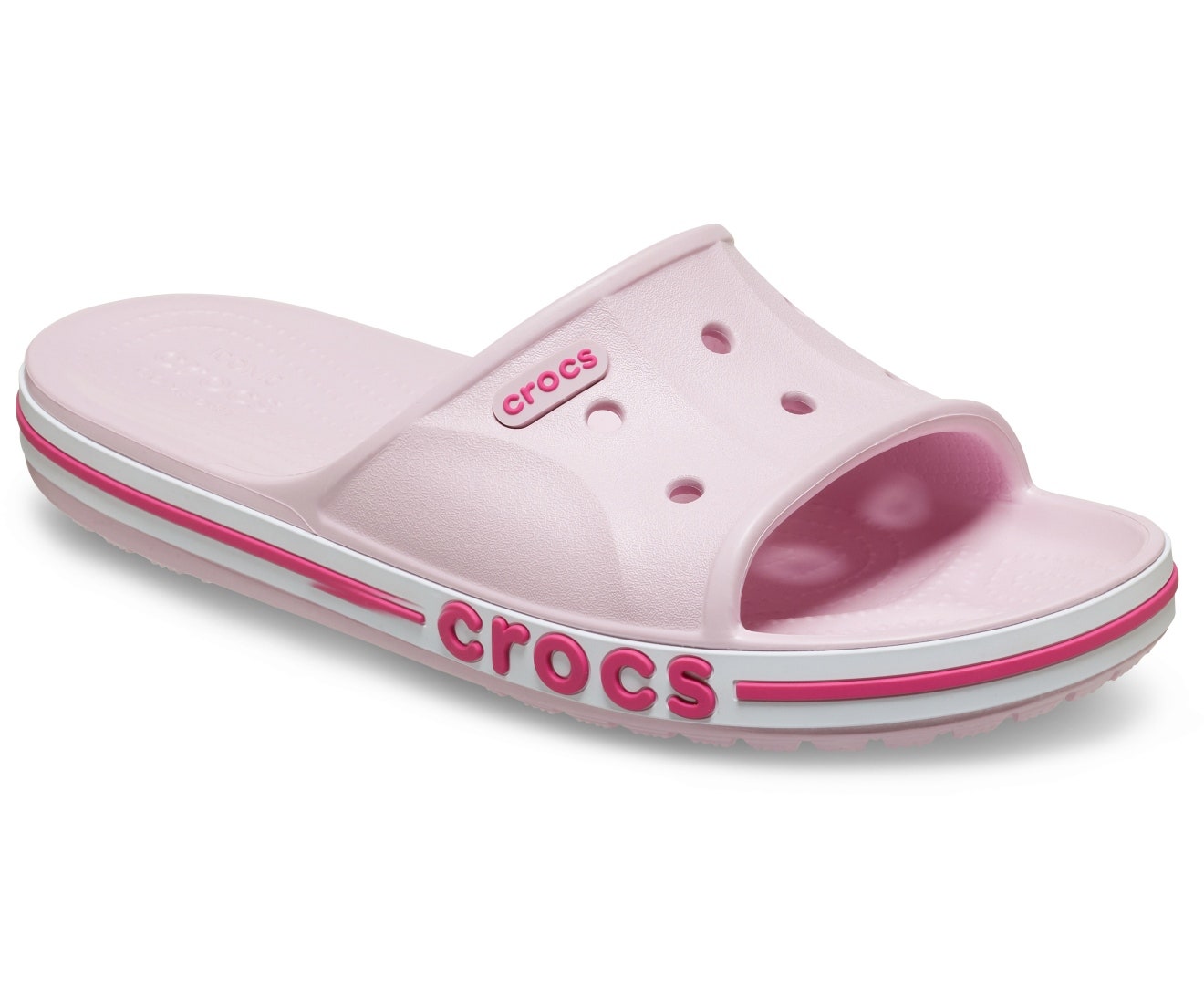 Bayaband Ballerina Pink/Candy Pink Unisex Slide