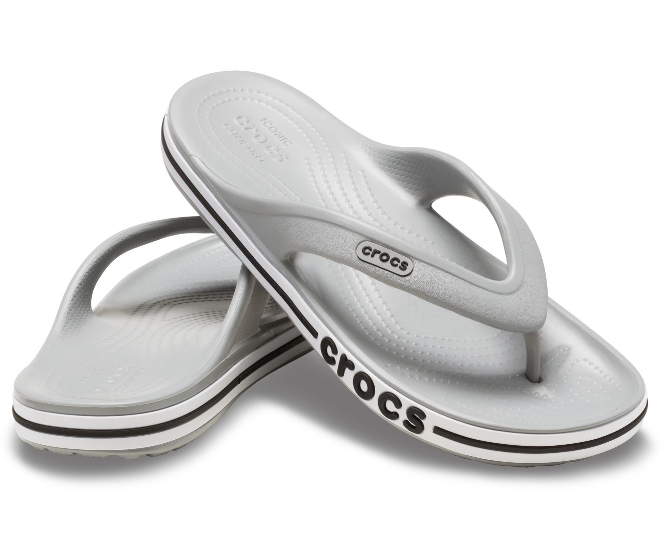 Bayaband Light Grey Unisex Flip