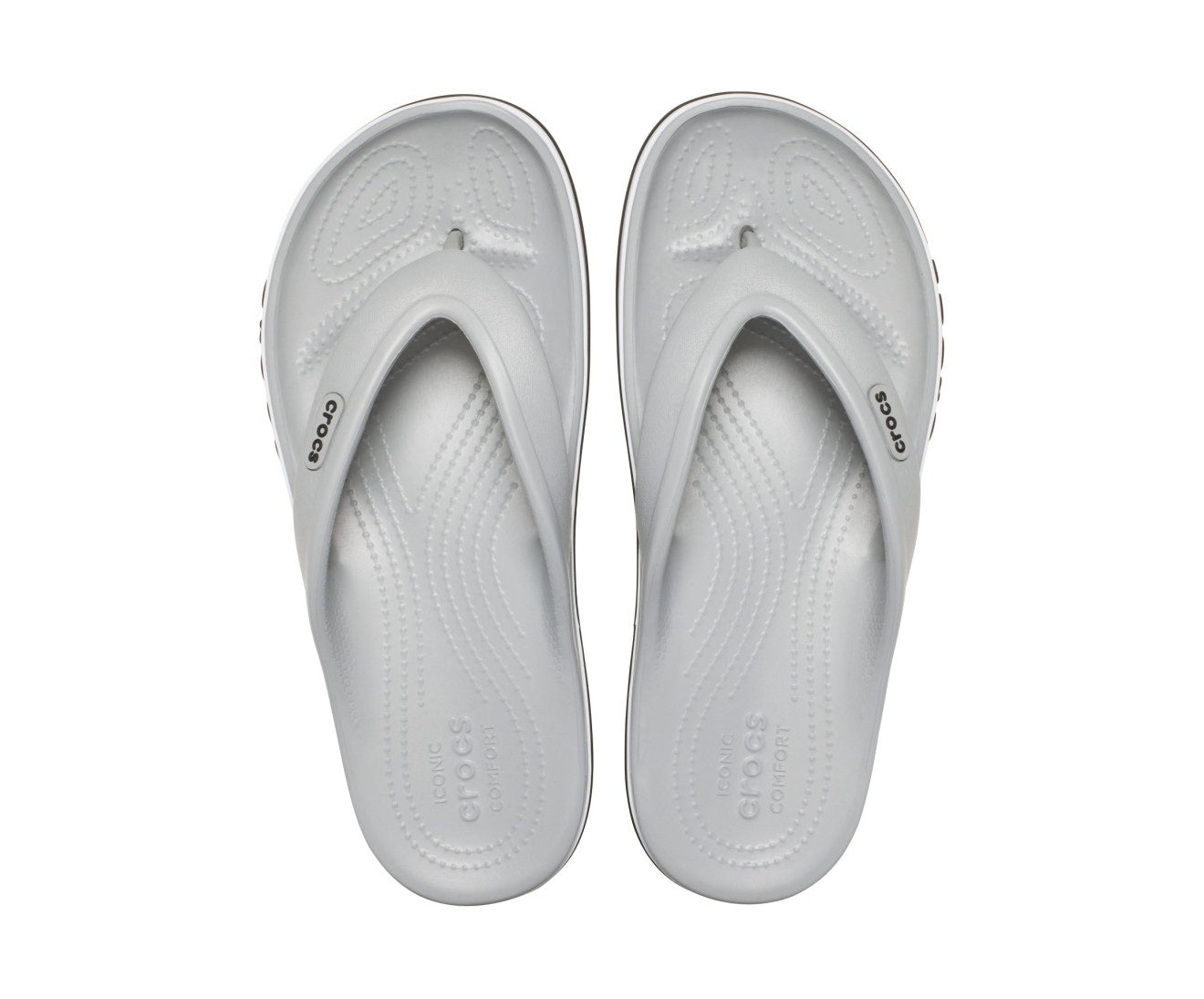 Bayaband Light Grey Unisex Flip