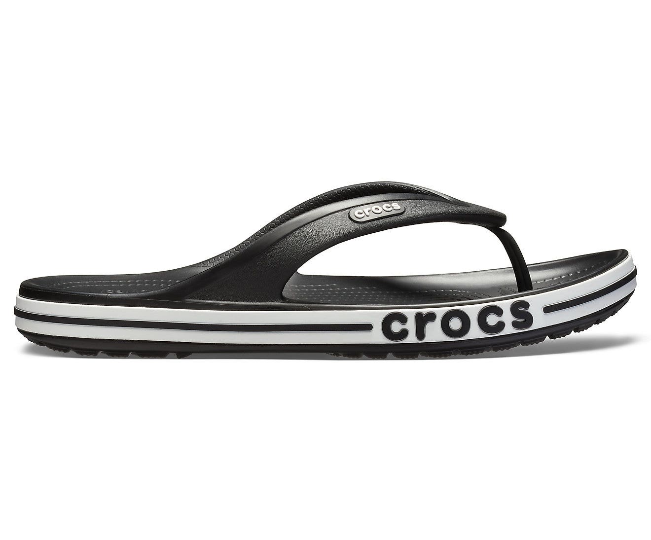 Bayaband Black/White Unisex Flip