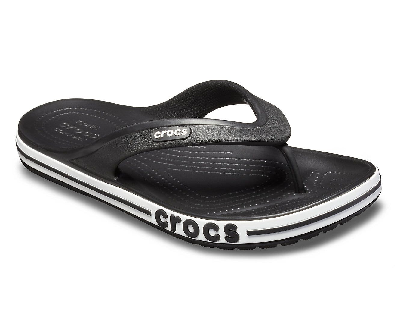 Bayaband Black/White Unisex Flip