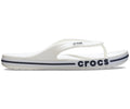 Bayaband  White/Navy Unisex Flip