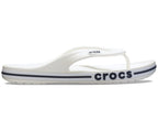 Bayaband  White/Navy Unisex Flip