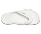 Bayaband  White/Navy Unisex Flip