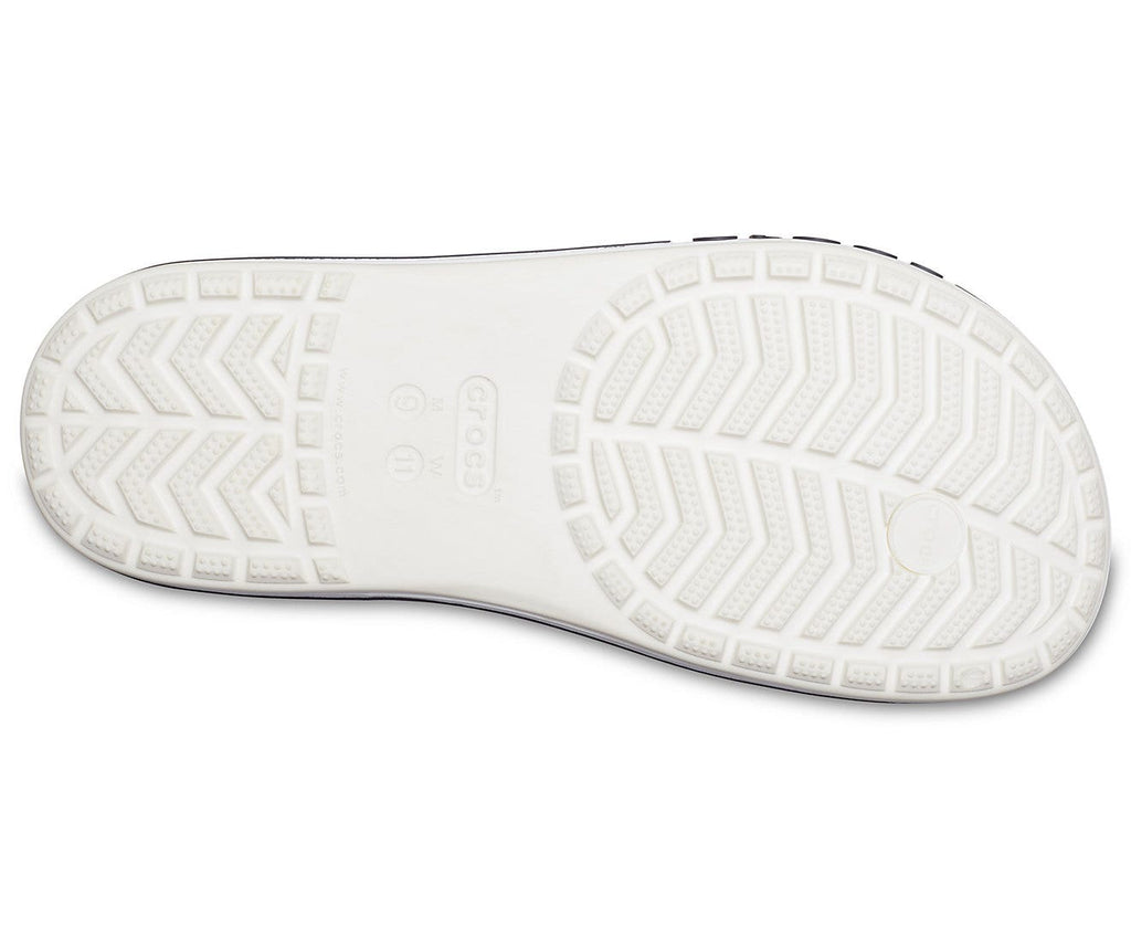 Bayaband  White/Navy Unisex Flip