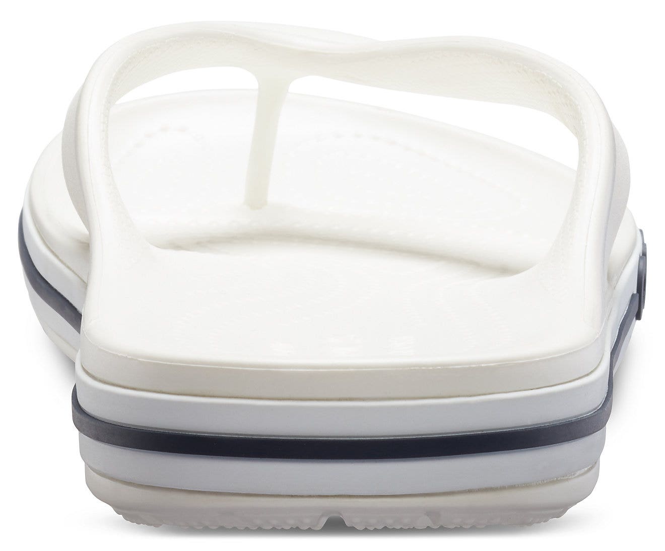 Bayaband  White/Navy Unisex Flip