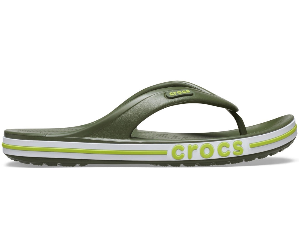 Bayaband Army Green Unisex Flip