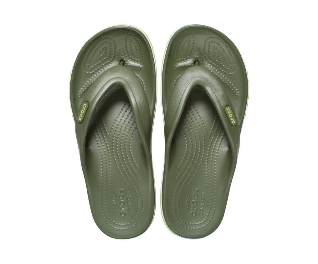 Bayaband Army Green Unisex Flip
